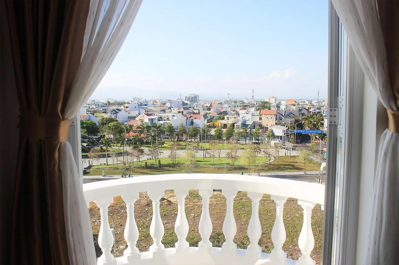 Huy Dat Hotel Phan Thiết