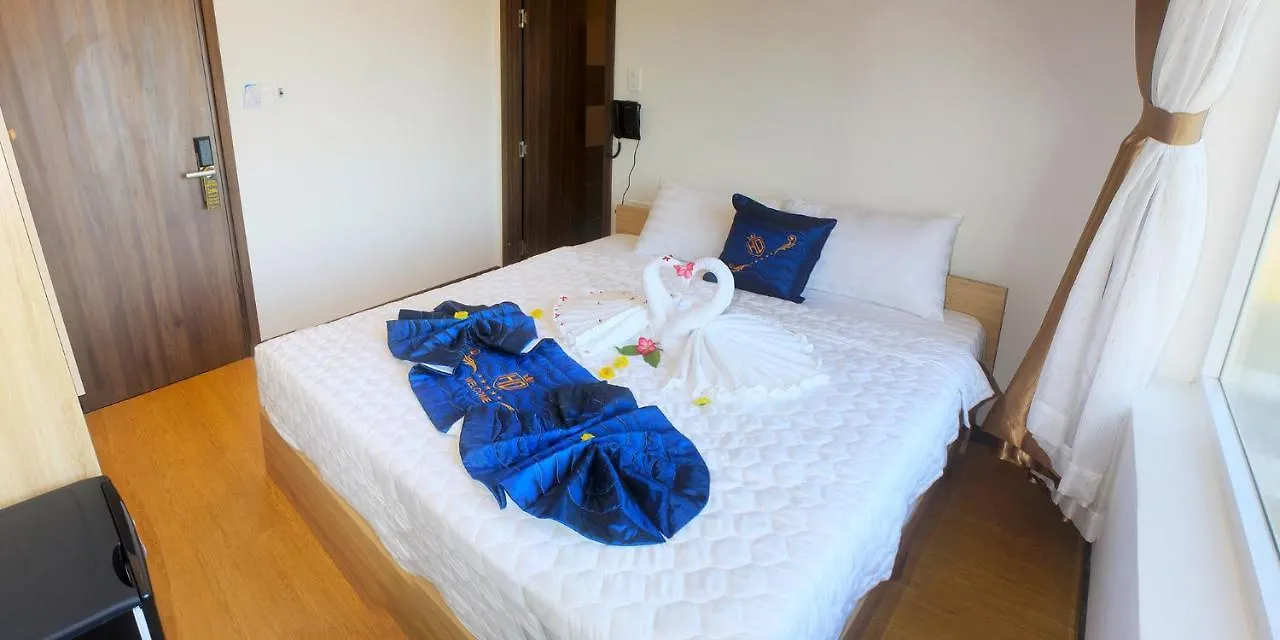 Huy Dat Hotel Phan Thiết Vietnam