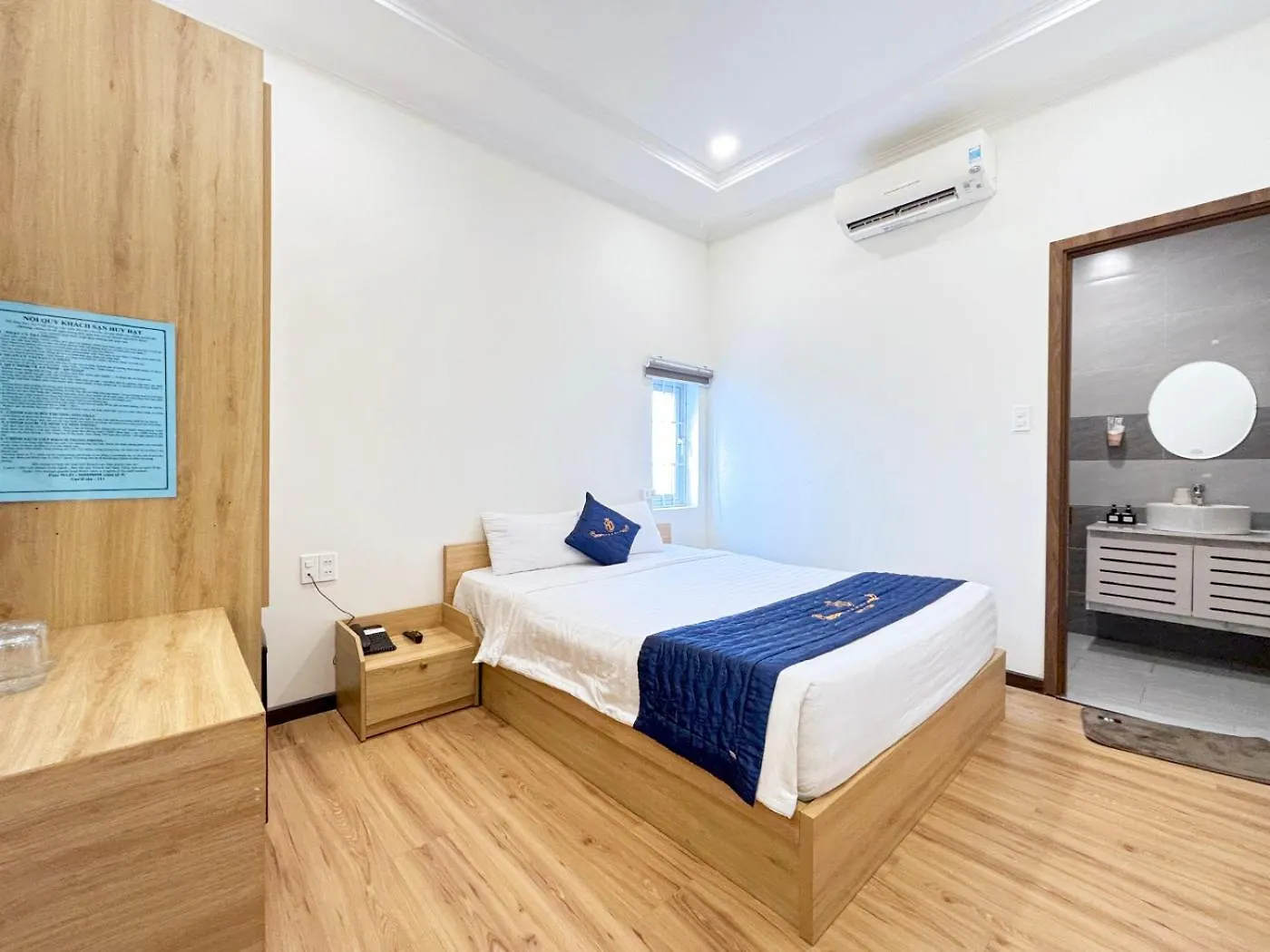 Huy Dat Hotel Phan Thiết 0*,  Vietnam