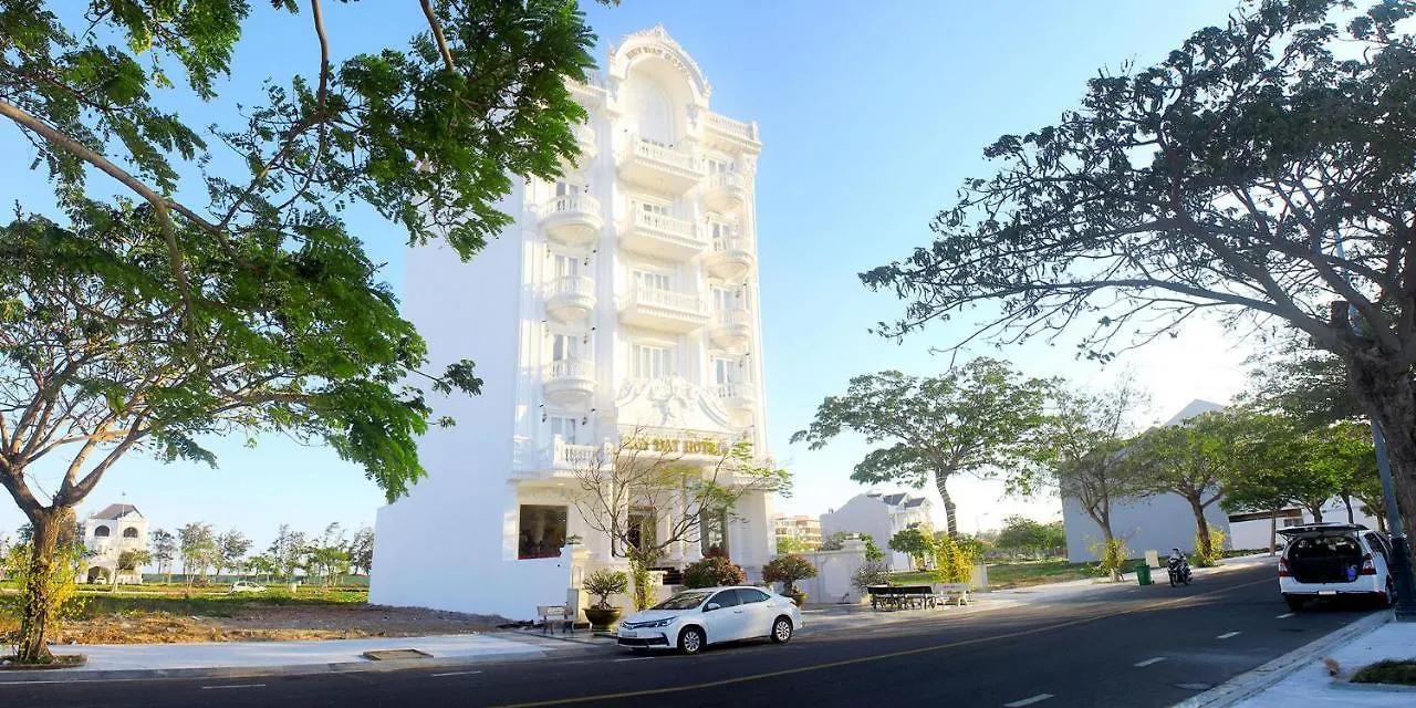 Huy Dat Hotel بهان ثيت