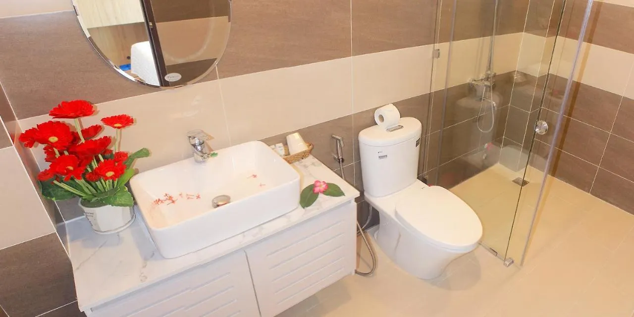 Huy Dat Hotel بهان ثيت
