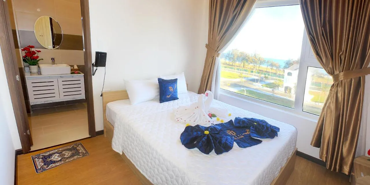 Huy Dat Hotel بهان ثيت