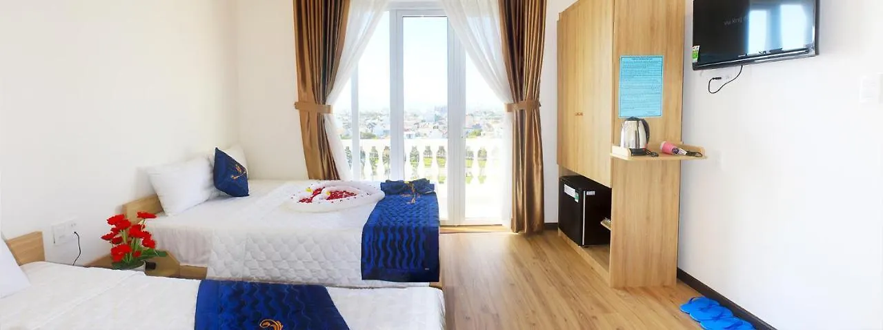 Huy Dat Hotel بهان ثيت