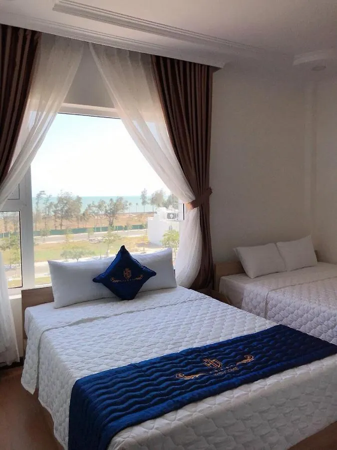 Huy Dat Hotel بهان ثيت 0*,  فيتنام