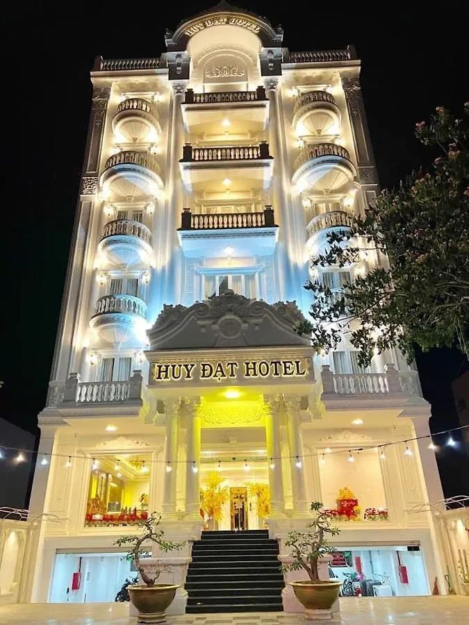 Huy Dat Hotel بهان ثيت
