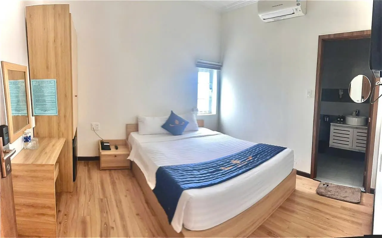 Huy Dat Hotel بهان ثيت