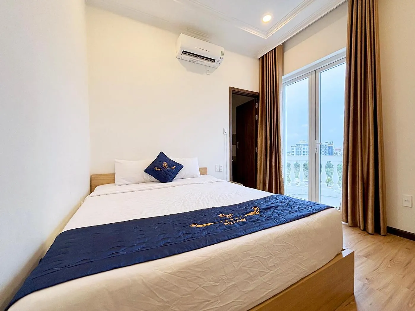 Huy Dat Hotel بهان ثيت
