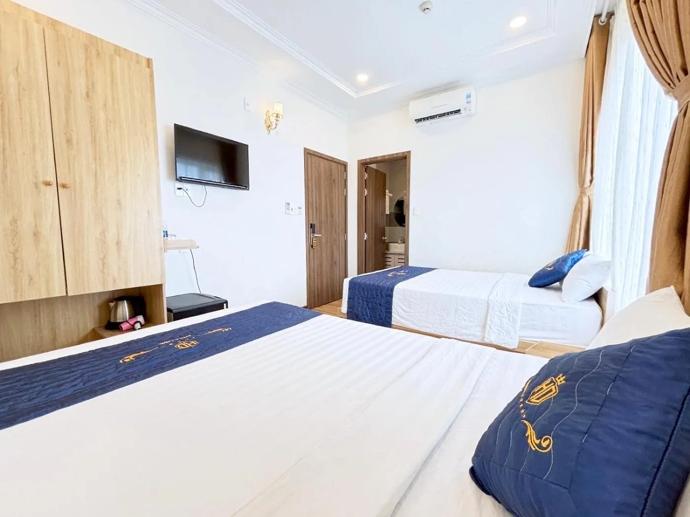 Huy Dat Hotel بهان ثيت فيتنام
