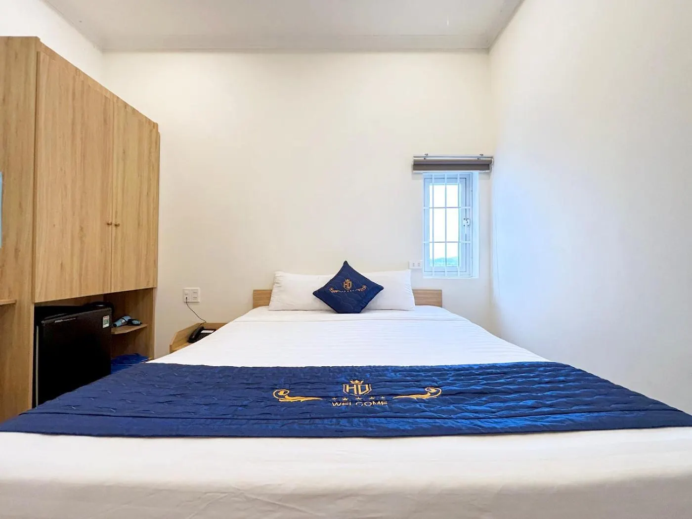 Huy Dat Hotel بهان ثيت